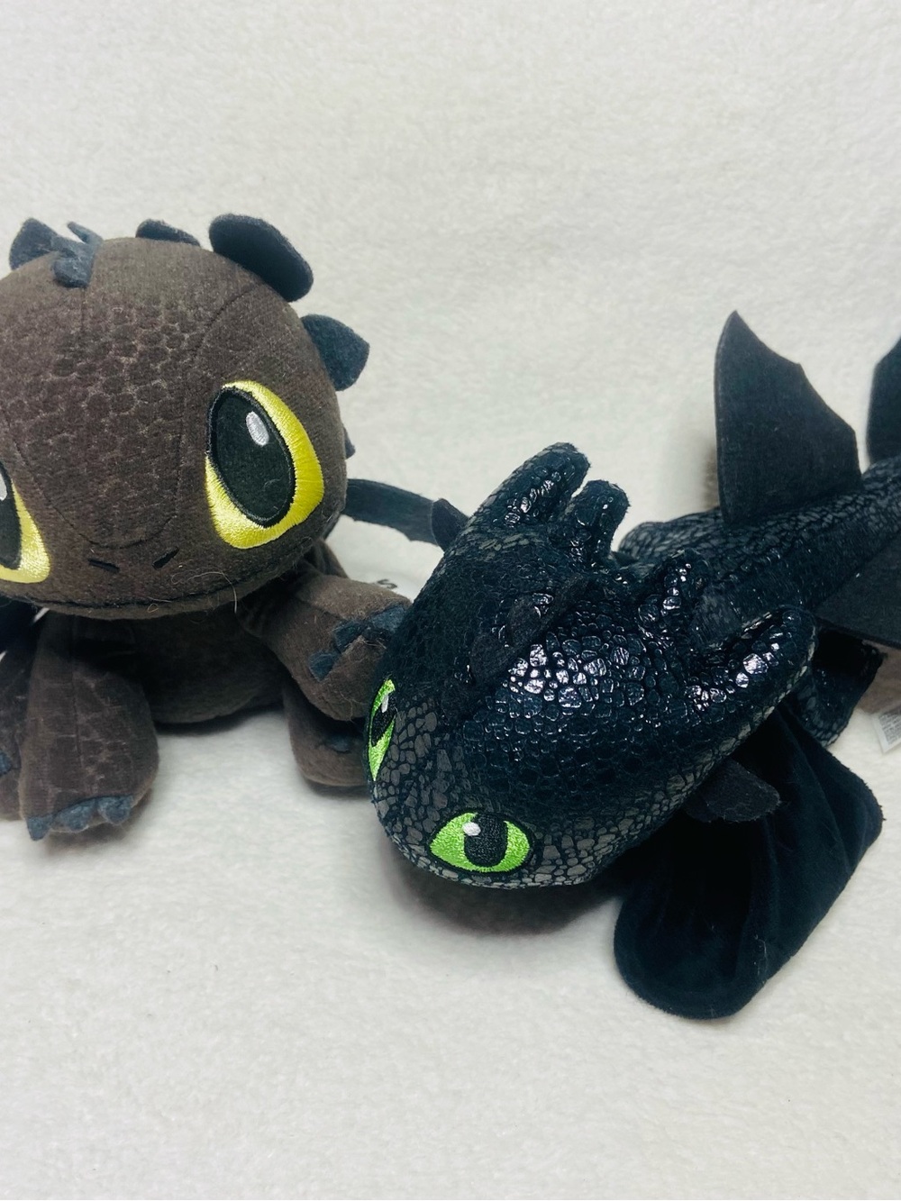 How to Train Your Dragon Toothless Plush Toys Fantasy Dragon Plush Toys